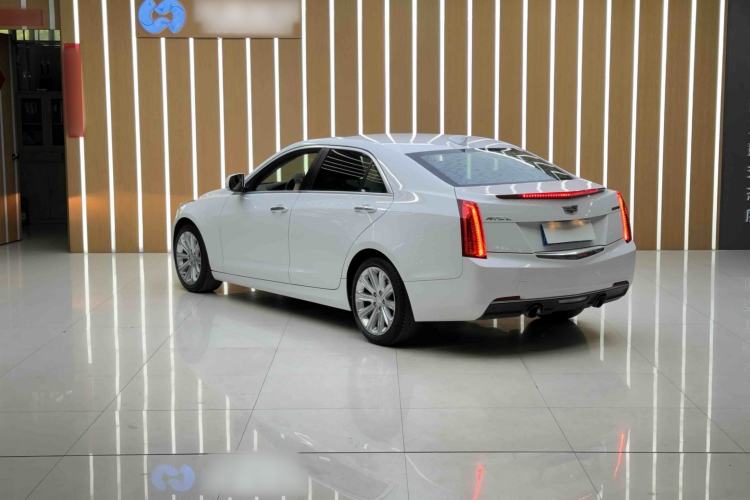 Used Cadillac ATS-L 2017 28T Tech Edition Exterior 3