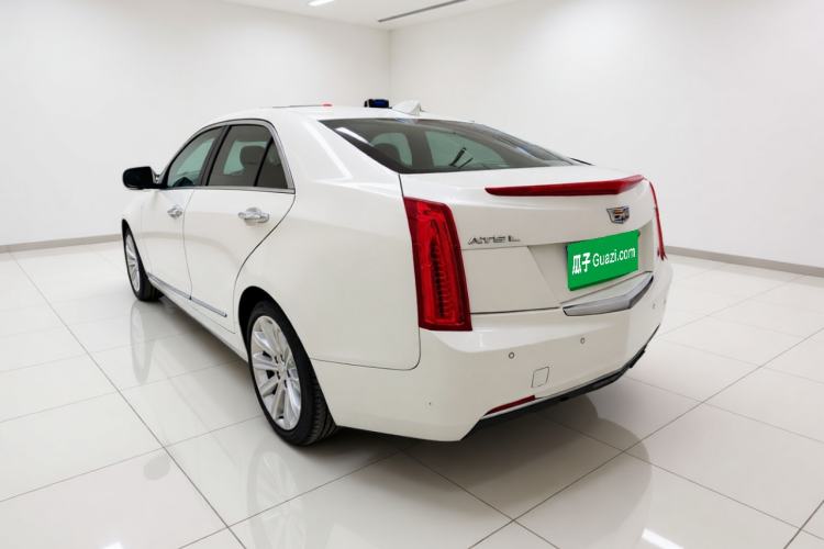 Used Cadillac ATS-L 2017 28T Fashion Edition Exterior 3