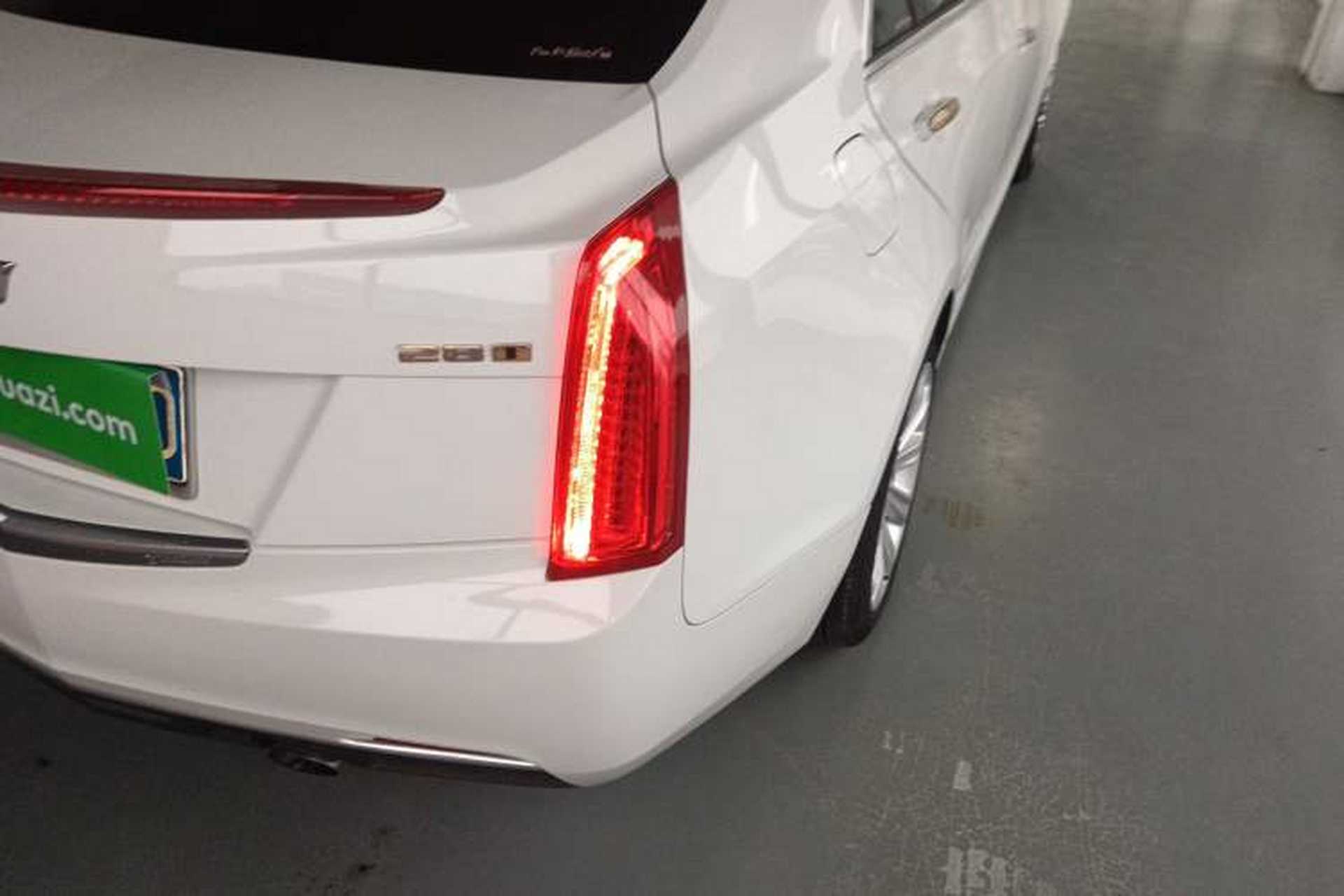 Used Cadillac ATS-L 2017 28T Tech Edition Exterior 3