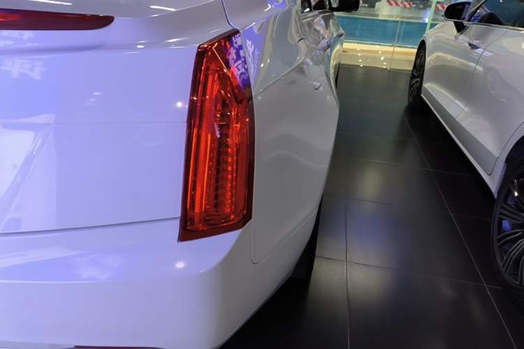 Used Cadillac ATS-L 2017 28T Tech Edition Exterior 3