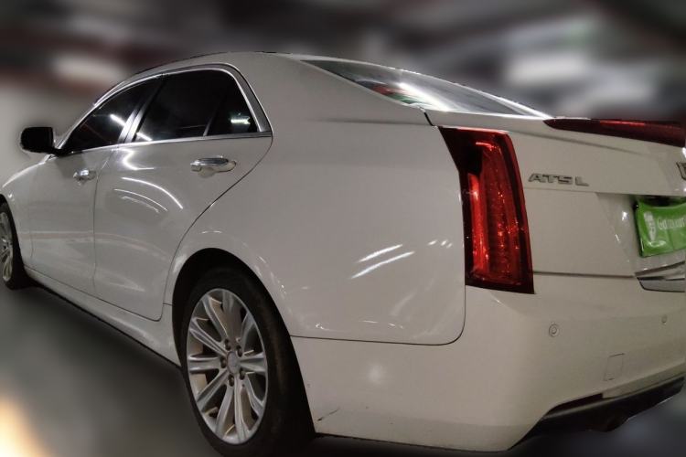 Used Cadillac ATS-L 2017 28T Tech Edition Exterior 3