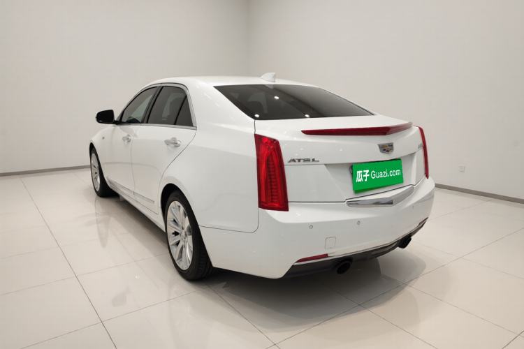 Used Cadillac ATS-L 2017 28T Fashion Edition Exterior 3