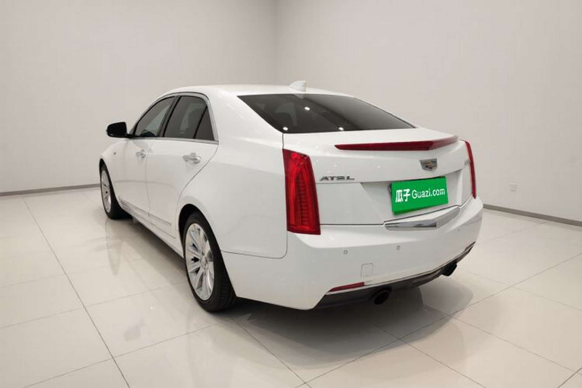Used Cadillac ATS-L 2017 28T Fashion Edition Exterior 3