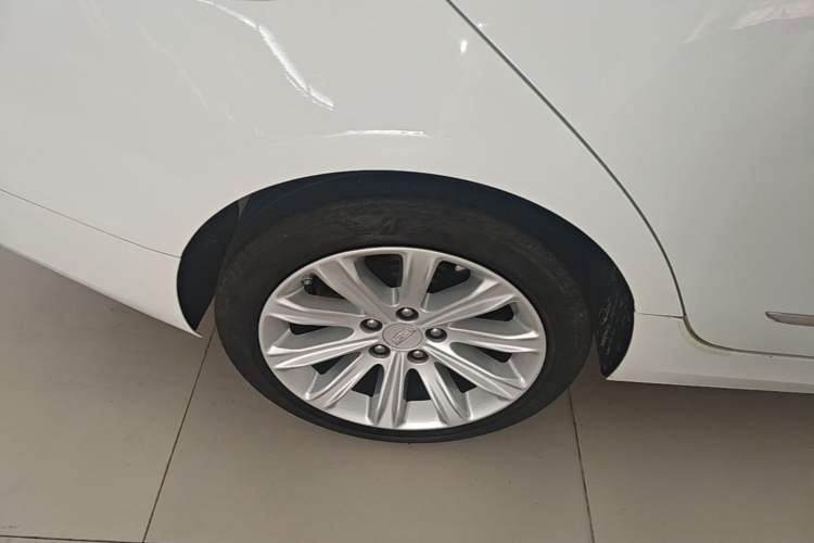 Used Cadillac ATS-L 2017 28T Tech Edition Exterior 3