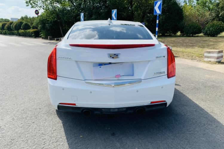 Used Cadillac ATS-L 2017 28T Tech Edition Exterior 3