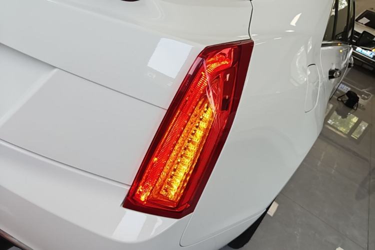 Used Cadillac ATS-L 2017 28T Tech Edition Exterior 3