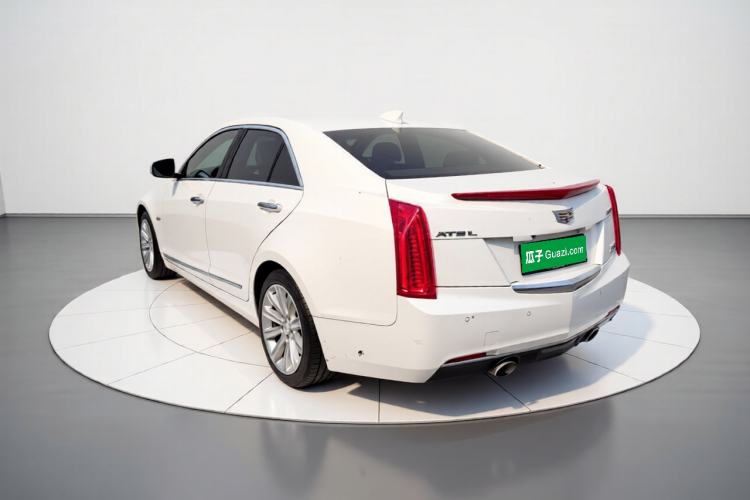 Used Cadillac ATS-L 2017 28T Fashion Edition Exterior 3