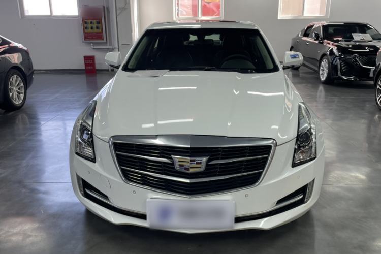 Used Cadillac ATS-L 2017 28T Tech Edition Exterior 4
