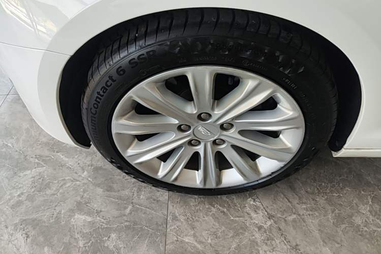 Used Cadillac ATS-L 2017 28T Tech Edition Exterior 4