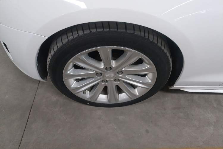Used Cadillac ATS-L 2017 28T Tech Edition Exterior 4