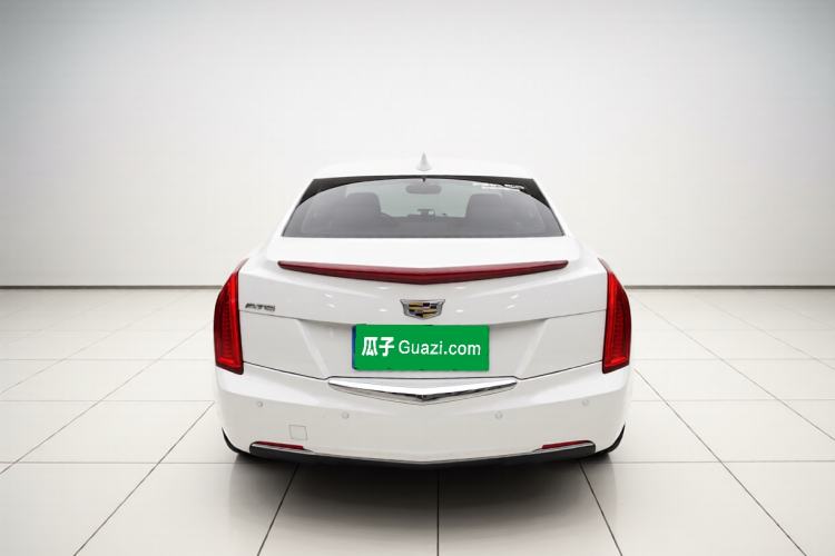 Used Cadillac ATS-L 2017 28T Tech Edition Exterior 4