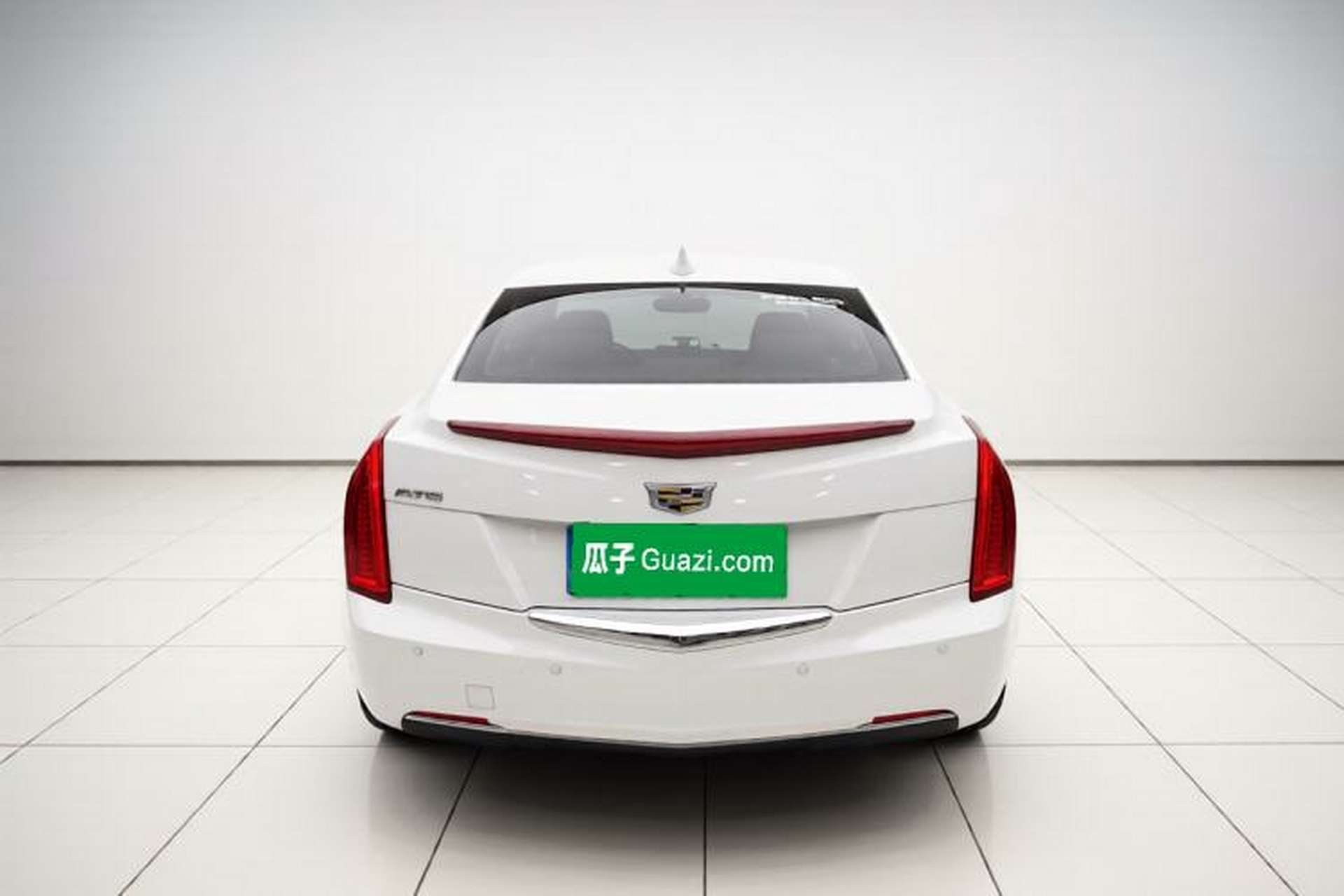 Used Cadillac ATS-L 2017 28T Tech Edition Exterior 4
