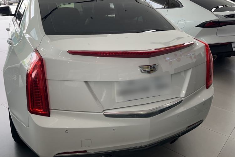 Used Cadillac ATS-L 2017 28T Fashion Edition Exterior 4