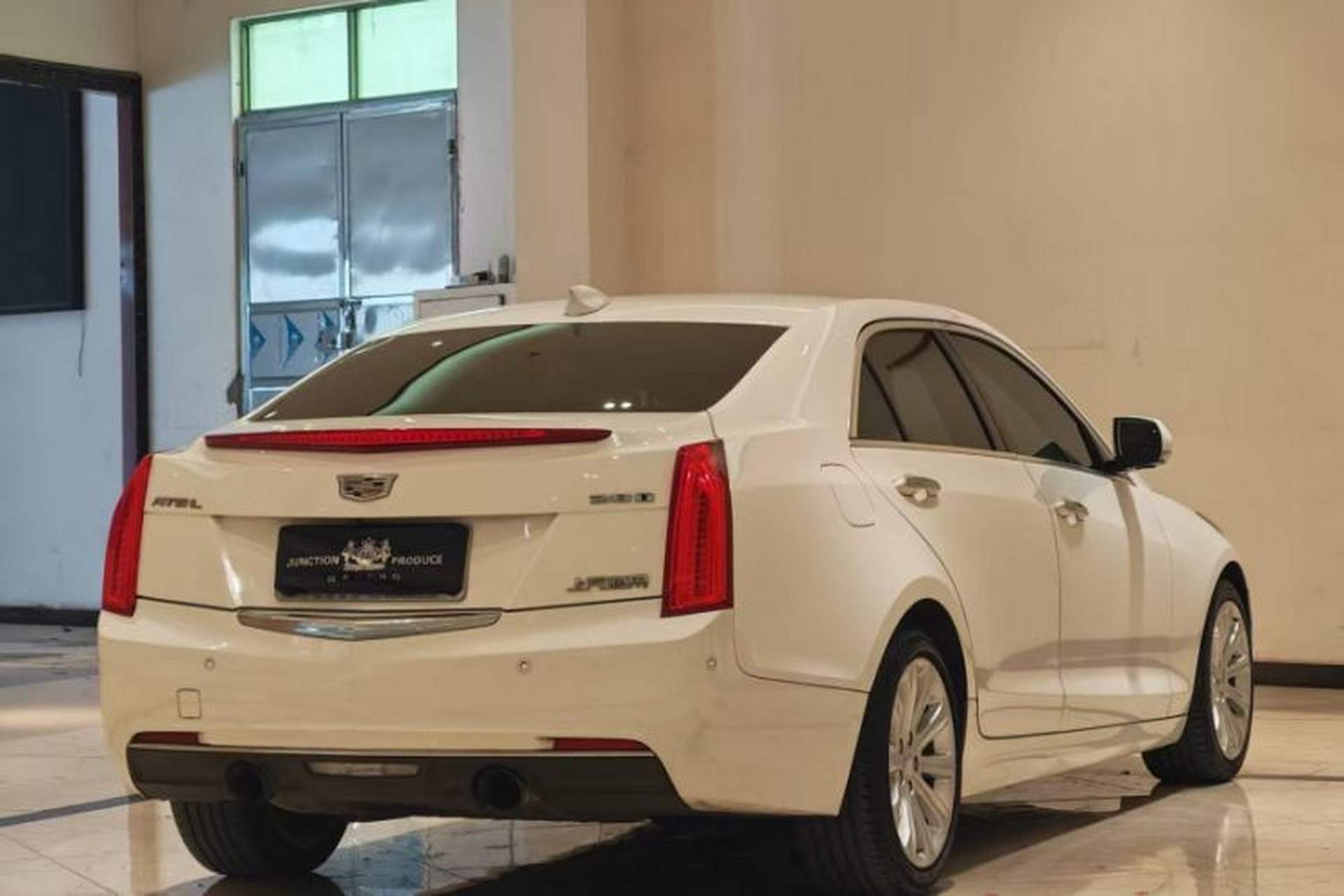 Used Cadillac ATS-L 2017 28T Tech Edition Exterior 4