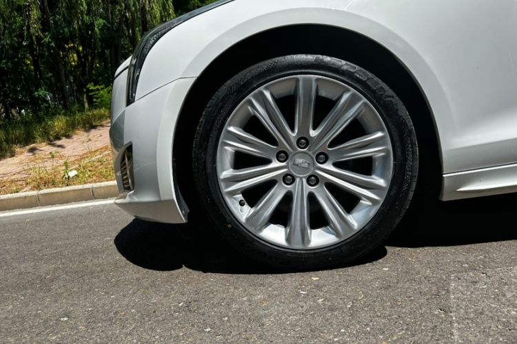 Used Cadillac ATS-L 2017 28T Fashion Edition Exterior 4