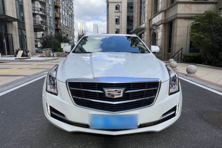 Used Cadillac ATS-L 2017 28T Tech Edition Exterior 4