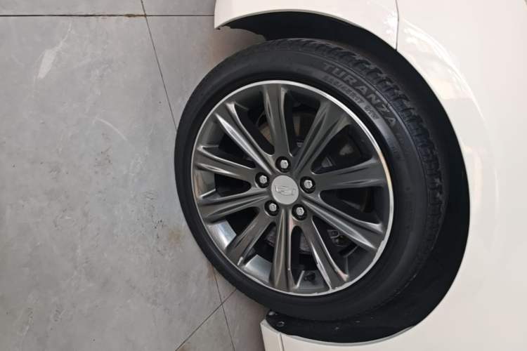 Used Cadillac ATS-L 2017 28T Tech Edition Exterior 4