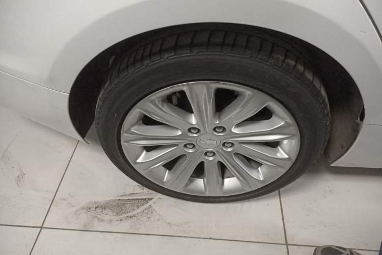 Used Cadillac ATS-L 2017 28T Fashion Edition Exterior 4