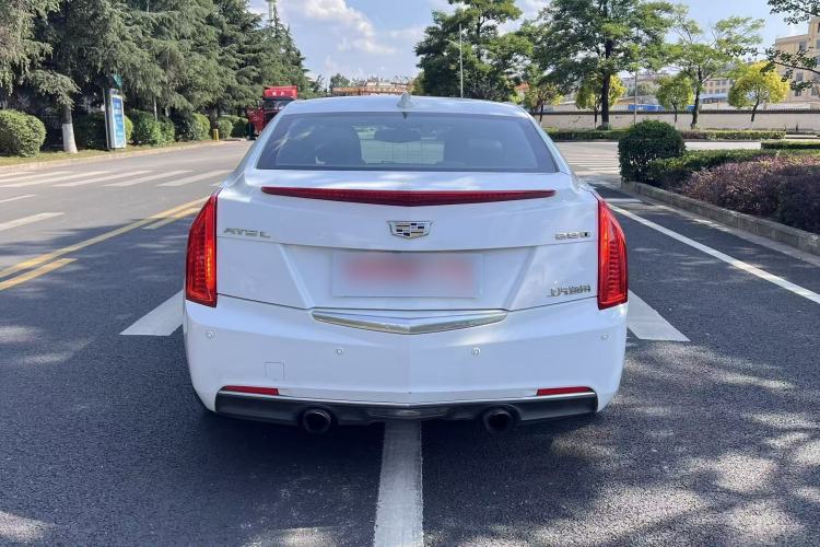 Used Cadillac ATS-L 2017 28T Tech Edition Exterior 4