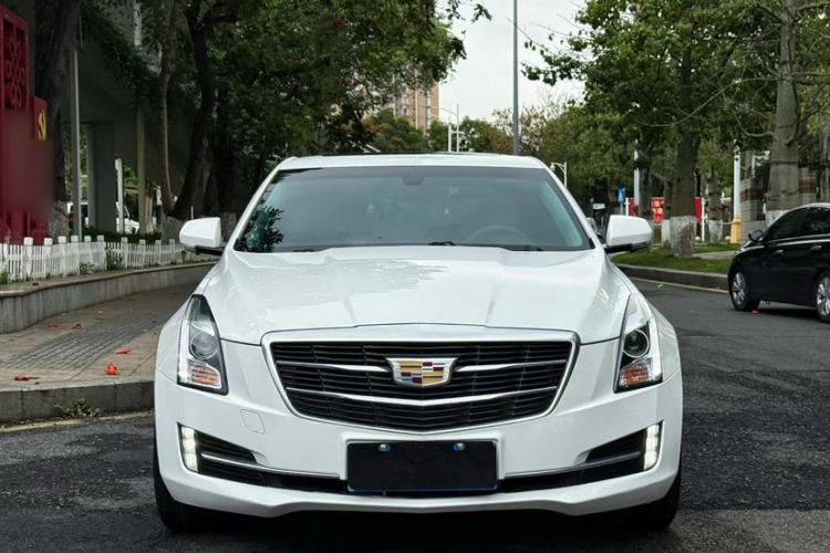 Used Cadillac ATS-L 2017 28T Tech Edition Exterior 4