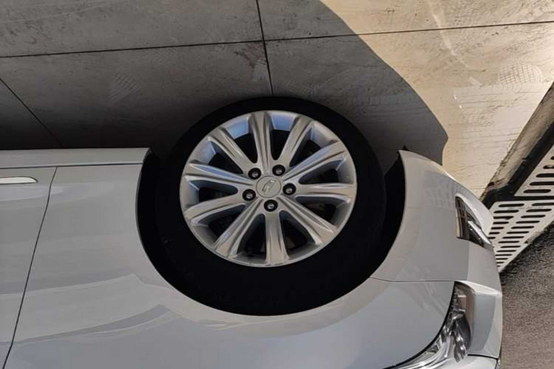 Used Cadillac ATS-L 2017 28T Fashion Edition Exterior 4