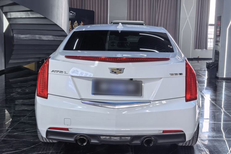 Used Cadillac ATS-L 2017 28T Tech Edition Exterior 4