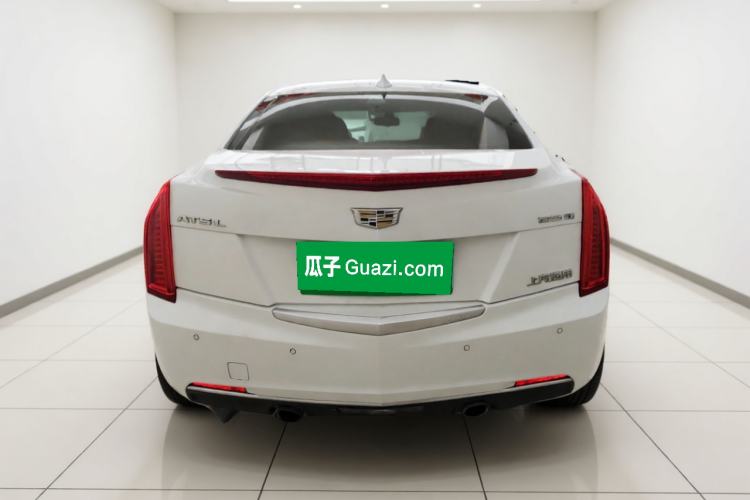 Used Cadillac ATS-L 2017 28T Fashion Edition Exterior 4