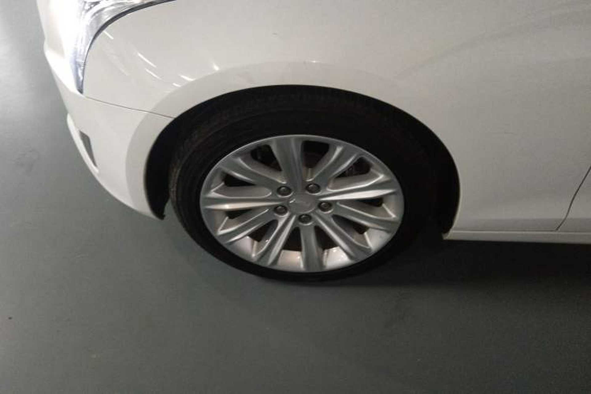 Used Cadillac ATS-L 2017 28T Tech Edition Exterior 4
