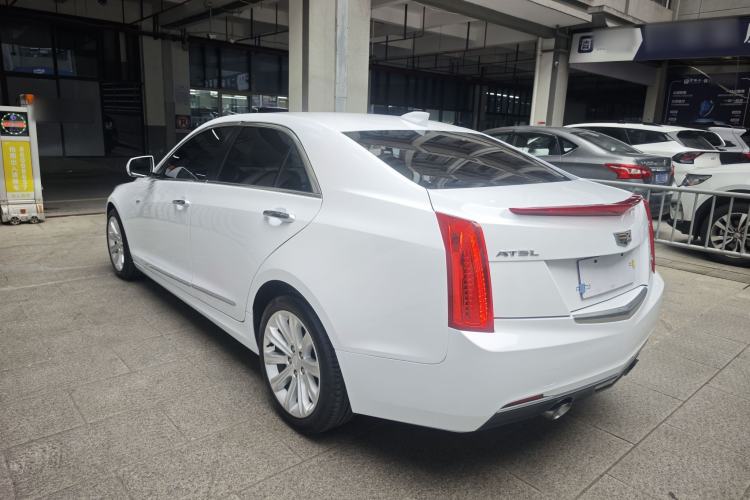 Used Cadillac ATS-L 2017 28T Fashion Edition Exterior 4