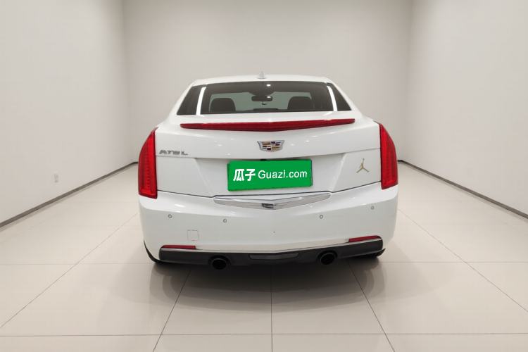 Used Cadillac ATS-L 2017 28T Fashion Edition Exterior 4