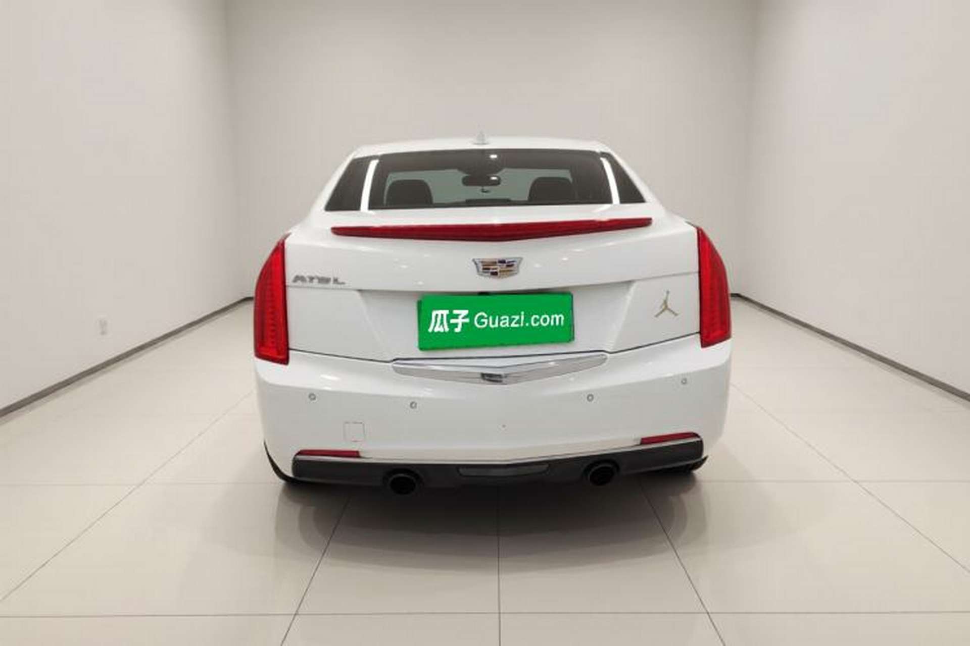 Used Cadillac ATS-L 2017 28T Fashion Edition Exterior 4