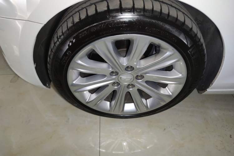 Used Cadillac ATS-L 2017 28T Tech Edition Exterior 4