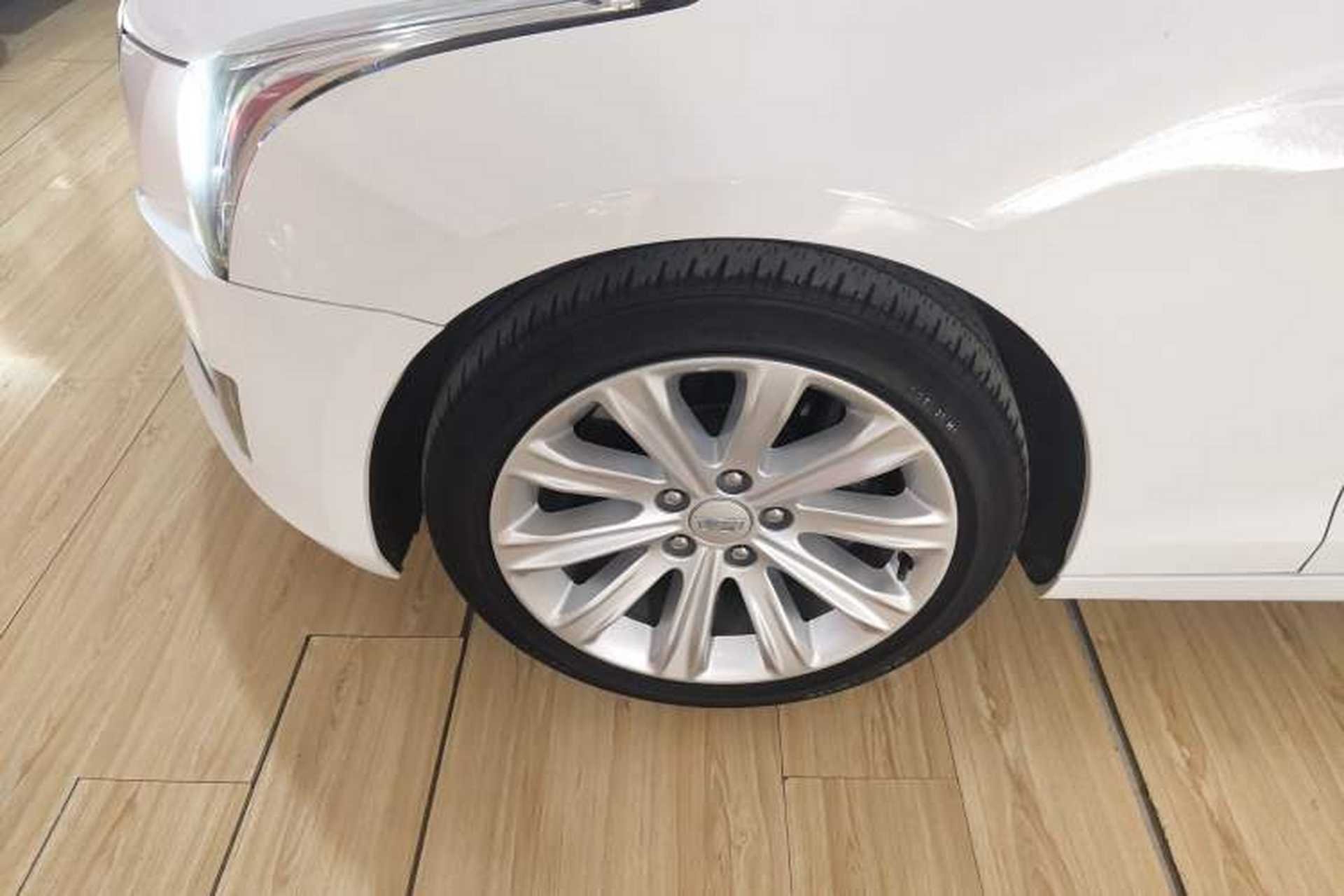Used Cadillac ATS-L 2017 28T Tech Edition Exterior 4