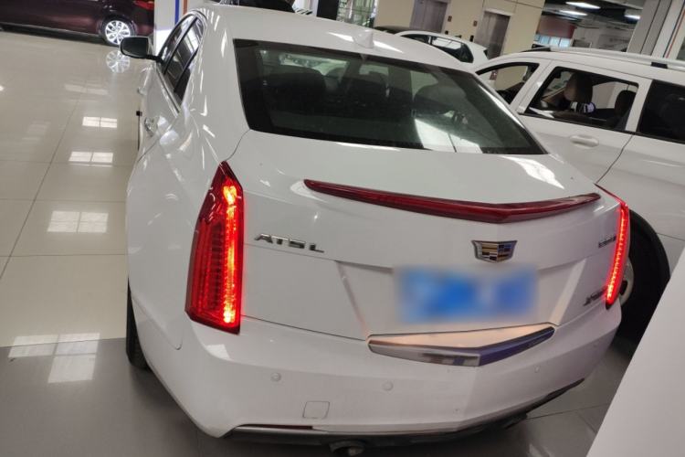 Used Cadillac ATS-L 2017 28T Tech Edition Exterior 4