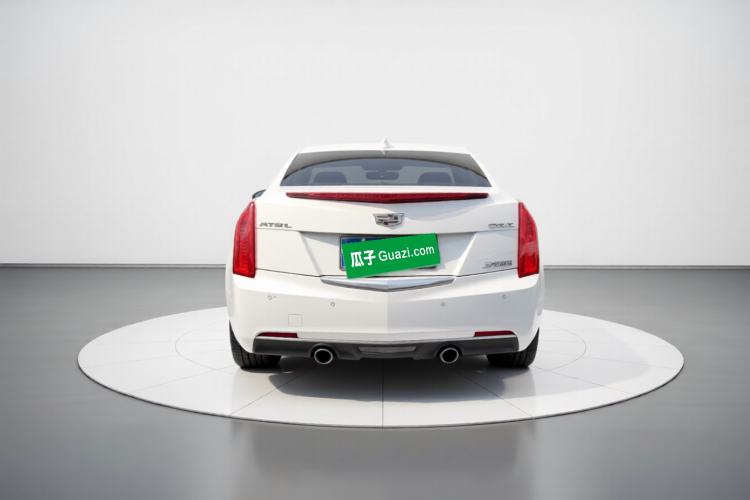Used Cadillac ATS-L 2017 28T Fashion Edition Exterior 4