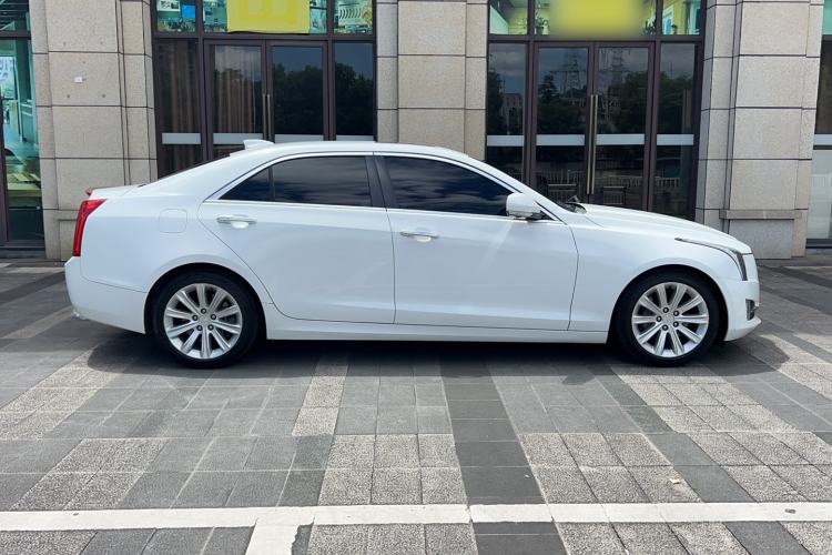 Used Cadillac ATS-L 2017 28T Tech Edition Exterior 5
