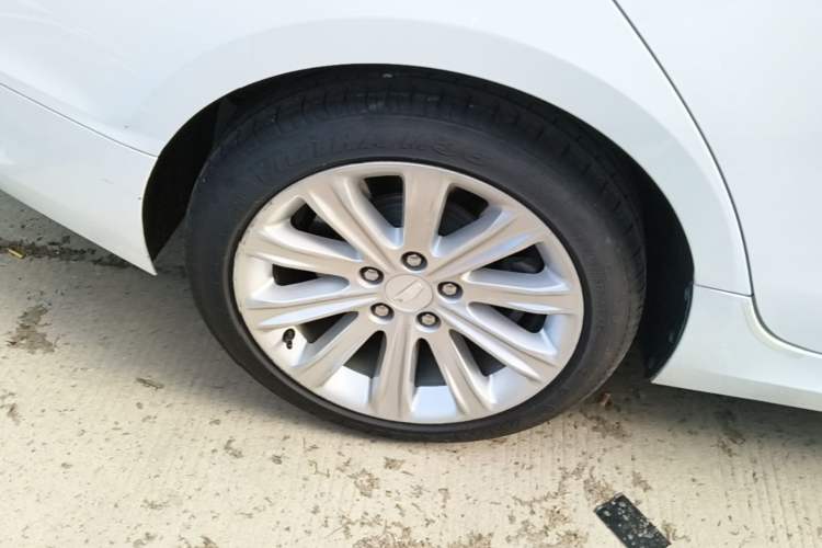 Used Cadillac ATS-L 2017 28T Tech Edition Exterior 5