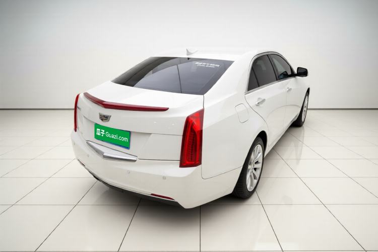 Used Cadillac ATS-L 2017 28T Tech Edition Exterior 5