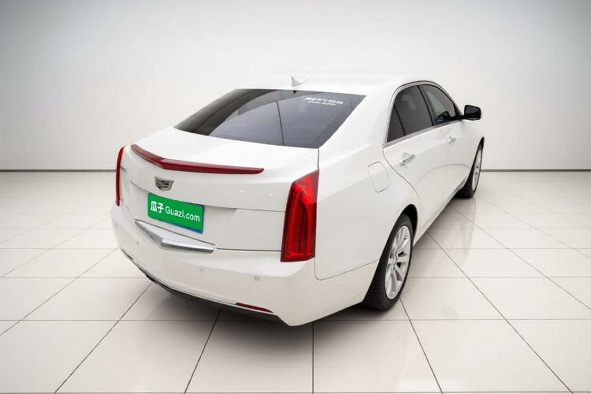 Used Cadillac ATS-L 2017 28T Tech Edition Exterior 5