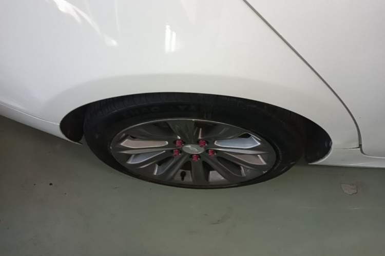 Used Cadillac ATS-L 2017 28T Fashion Edition Exterior 5
