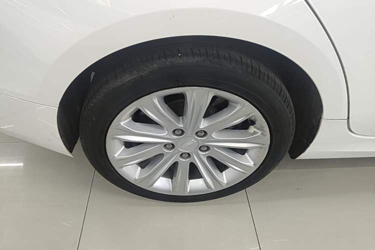 Used Cadillac ATS-L 2017 28T Fashion Edition Exterior 5