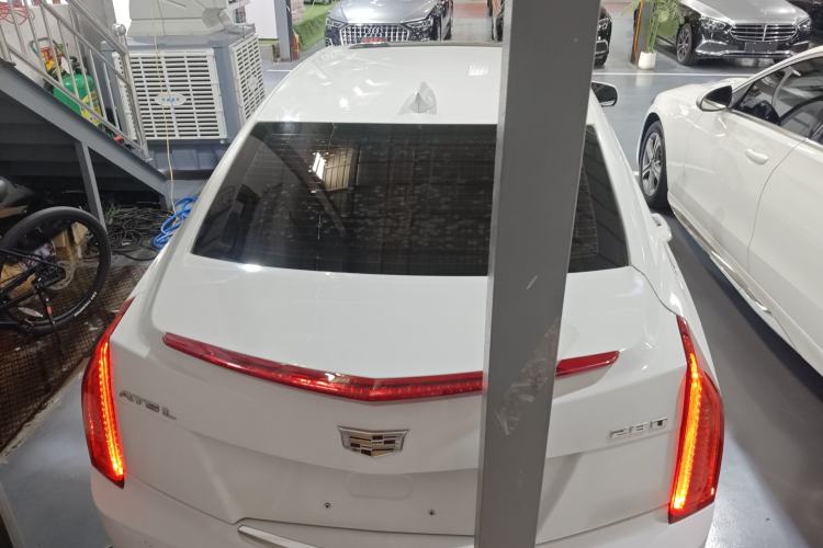 Used Cadillac ATS-L 2017 28T Tech Edition Exterior 5