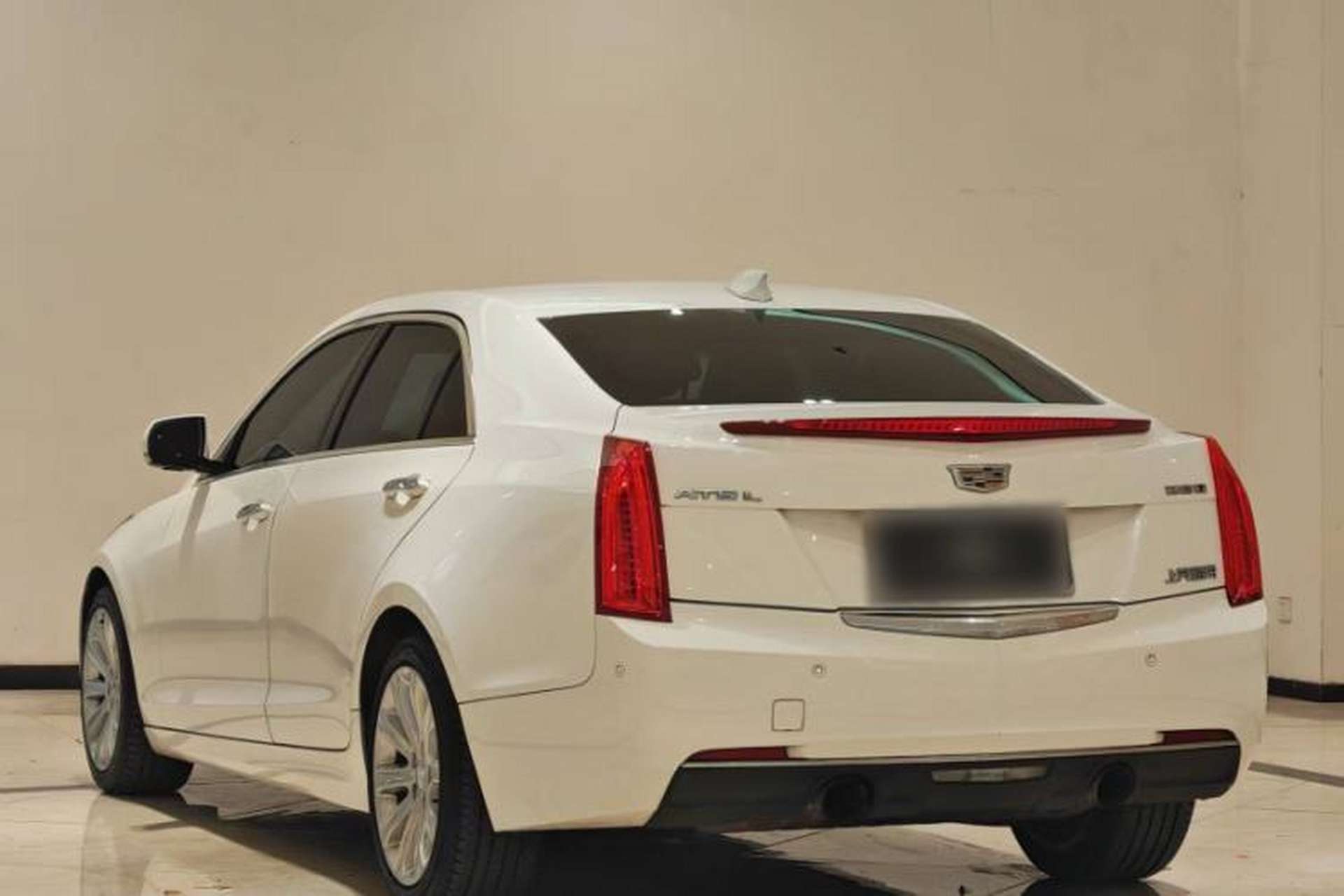 Used Cadillac ATS-L 2017 28T Tech Edition Exterior 5