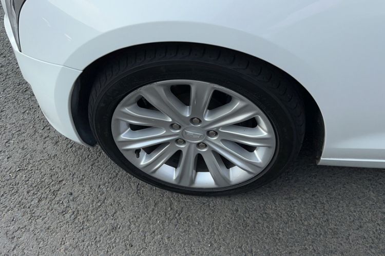 Used Cadillac ATS-L 2017 28T Fashion Edition Exterior 5