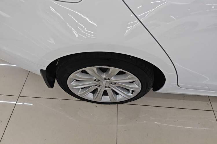 Used Cadillac ATS-L 2017 28T Tech Edition Exterior 5
