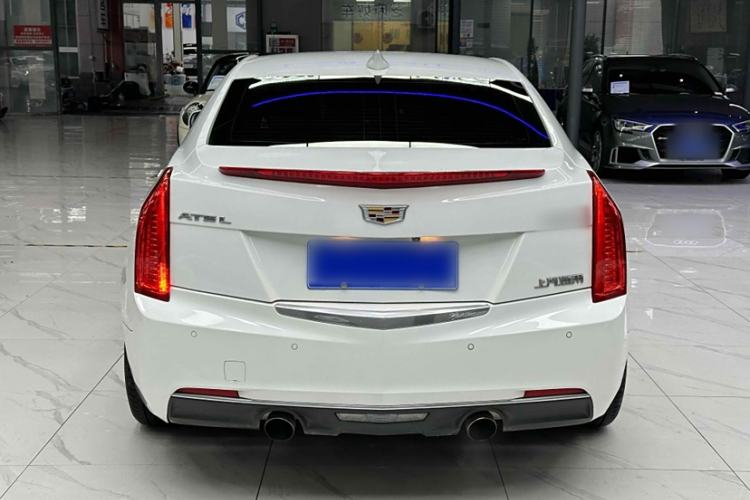 Used Cadillac ATS-L 2017 28T Fashion Edition Exterior 5