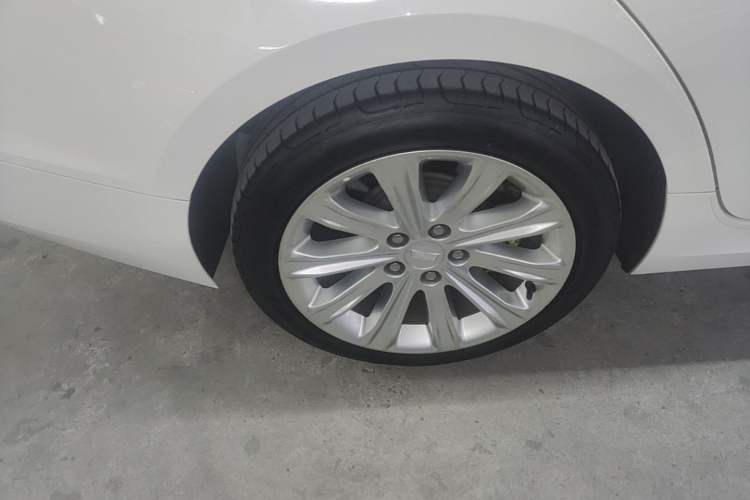 Used Cadillac ATS-L 2017 28T Fashion Edition Exterior 5