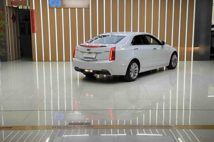 Used Cadillac ATS-L 2017 28T Tech Edition Exterior 5