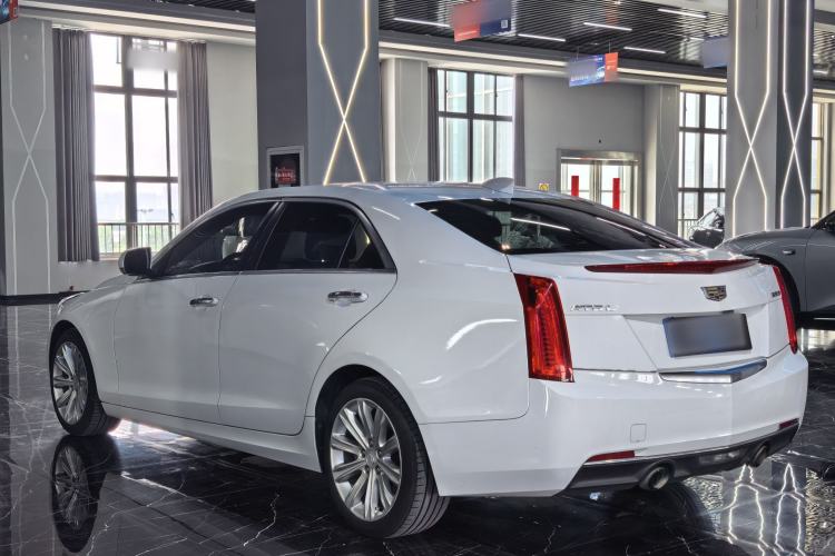 Used Cadillac ATS-L 2017 28T Tech Edition Exterior 5