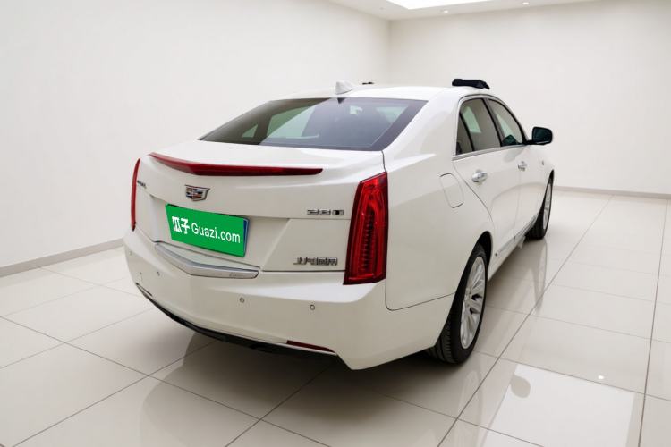 Used Cadillac ATS-L 2017 28T Fashion Edition Exterior 5